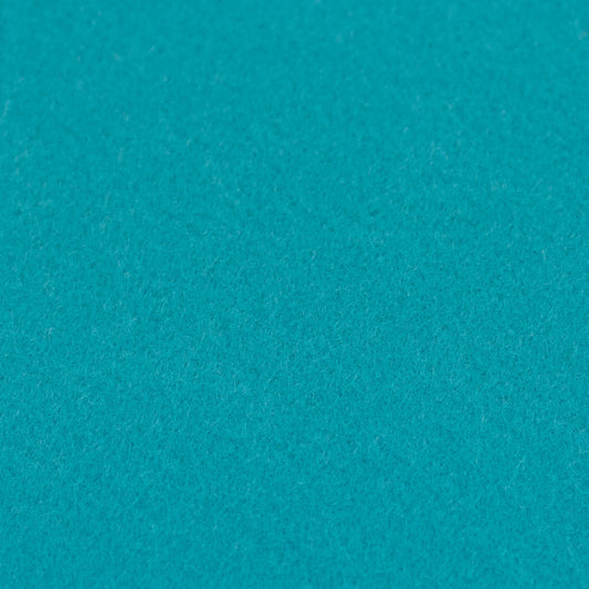 Filz auf Rollen 1,1 mm - Aquamarin