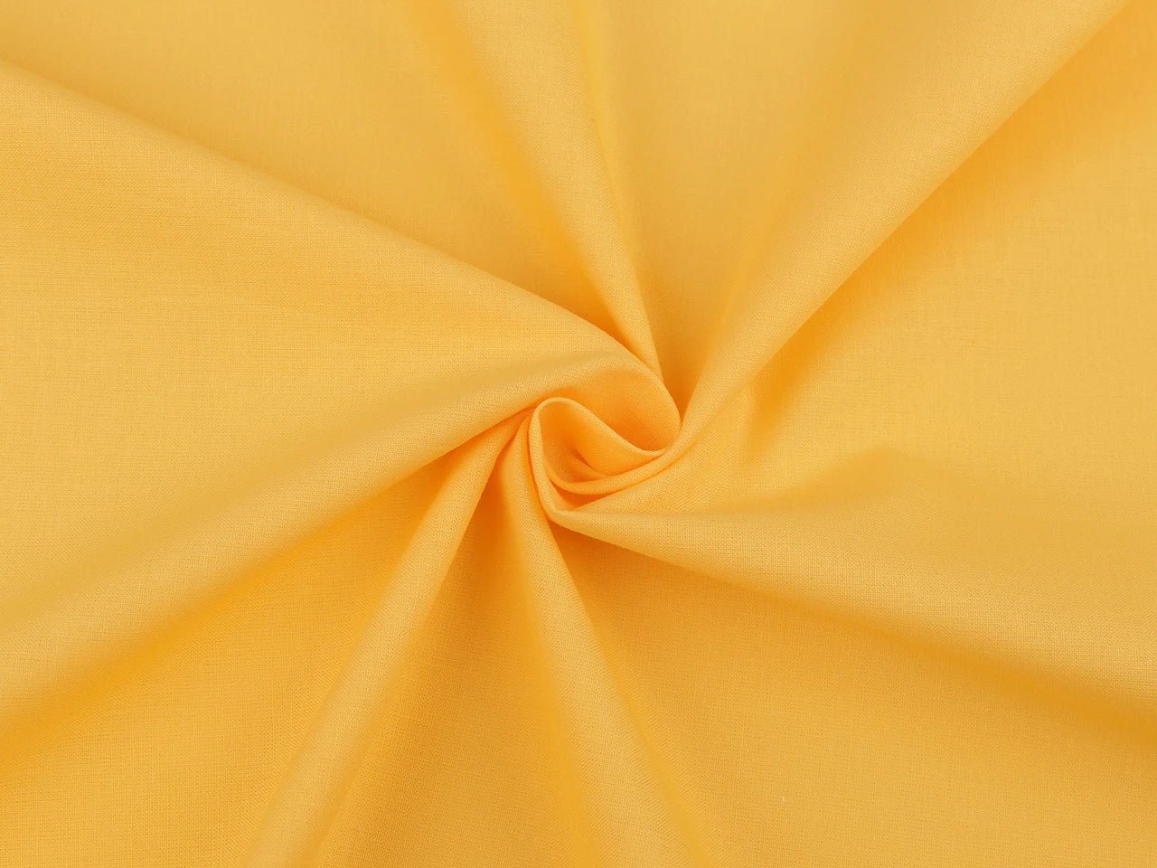 100% coton - jaune 125 g/m²