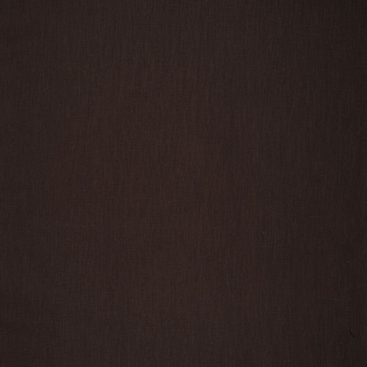 100% Lina audums – šokolādes brūns | 230 g/m² | Enzyme washed