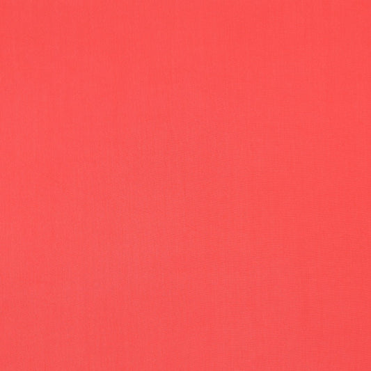 100% viscose fabric - orange 110 g/m²
