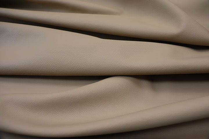 Image with 2. Natural cowhide for crafts – smooth, supple matte 0.8–1.0 mm – available online at Charlotte Fabrics