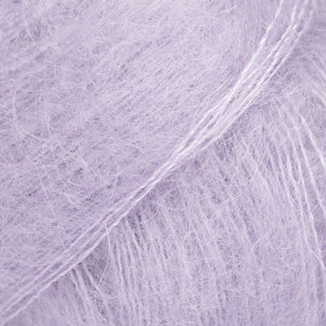 Lõngad DROPS Kid-Silk- 25g / 210 m
