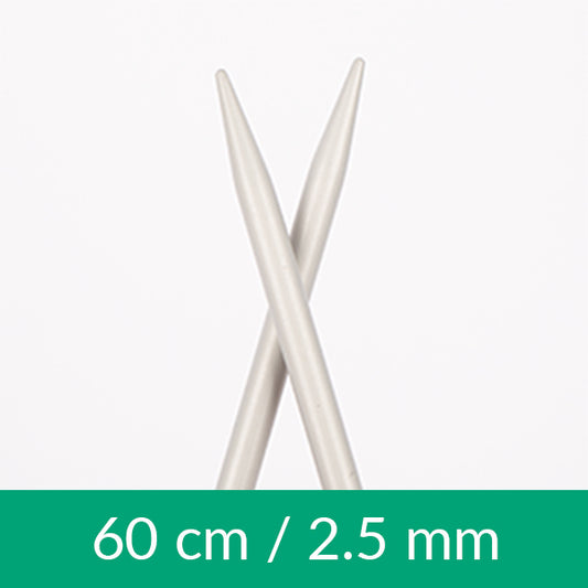 Apļa adāmadatas DROPS 60 cm | izmērs 2.0 mm – 5.0 mm