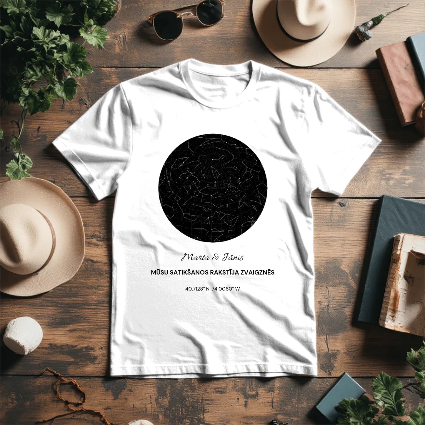 T-shirt - all colors