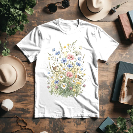T-shirt in all colors