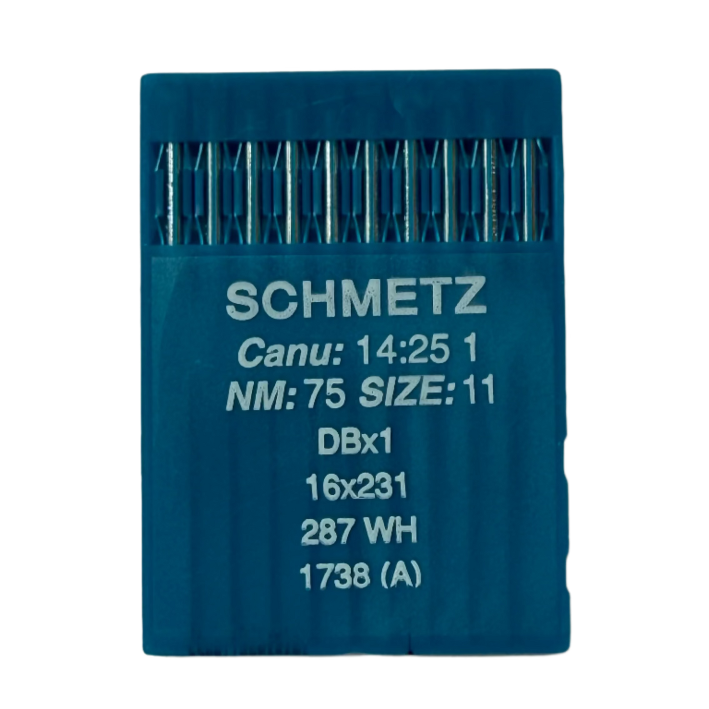 SCHMETZ DBx1 Industrial Sewing Machine Needles – Universal (10 pcs)