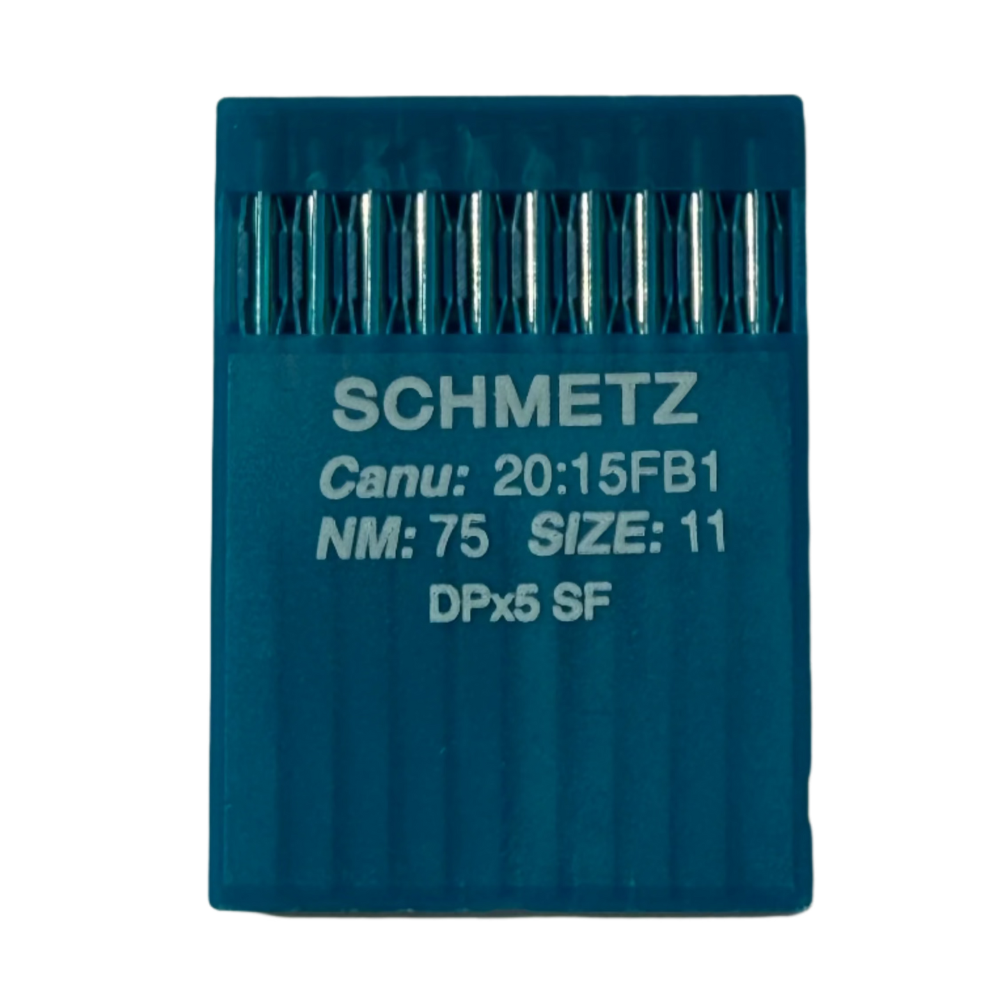Needles for SCHMETZ DPx5 SF SUK industrial sewing machines – for extra fine knitwear (10 pcs.)