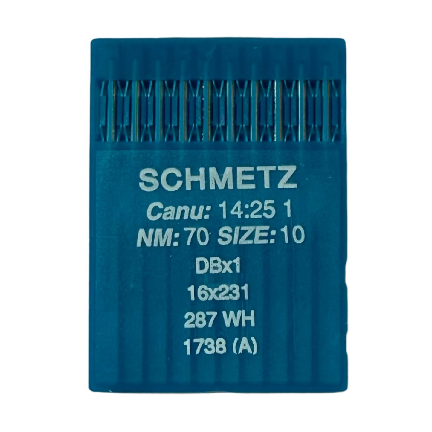 SCHMETZ DBx1 Industrial Sewing Machine Needles – Universal (10 pcs)