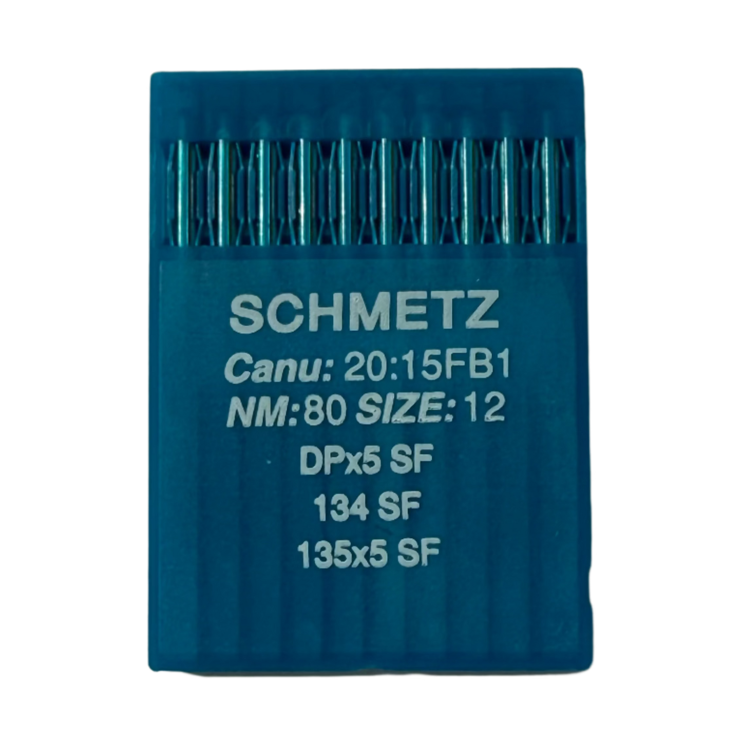 Needles for SCHMETZ DPx5 SF SUK industrial sewing machines – for extra fine knitwear (10 pcs.)