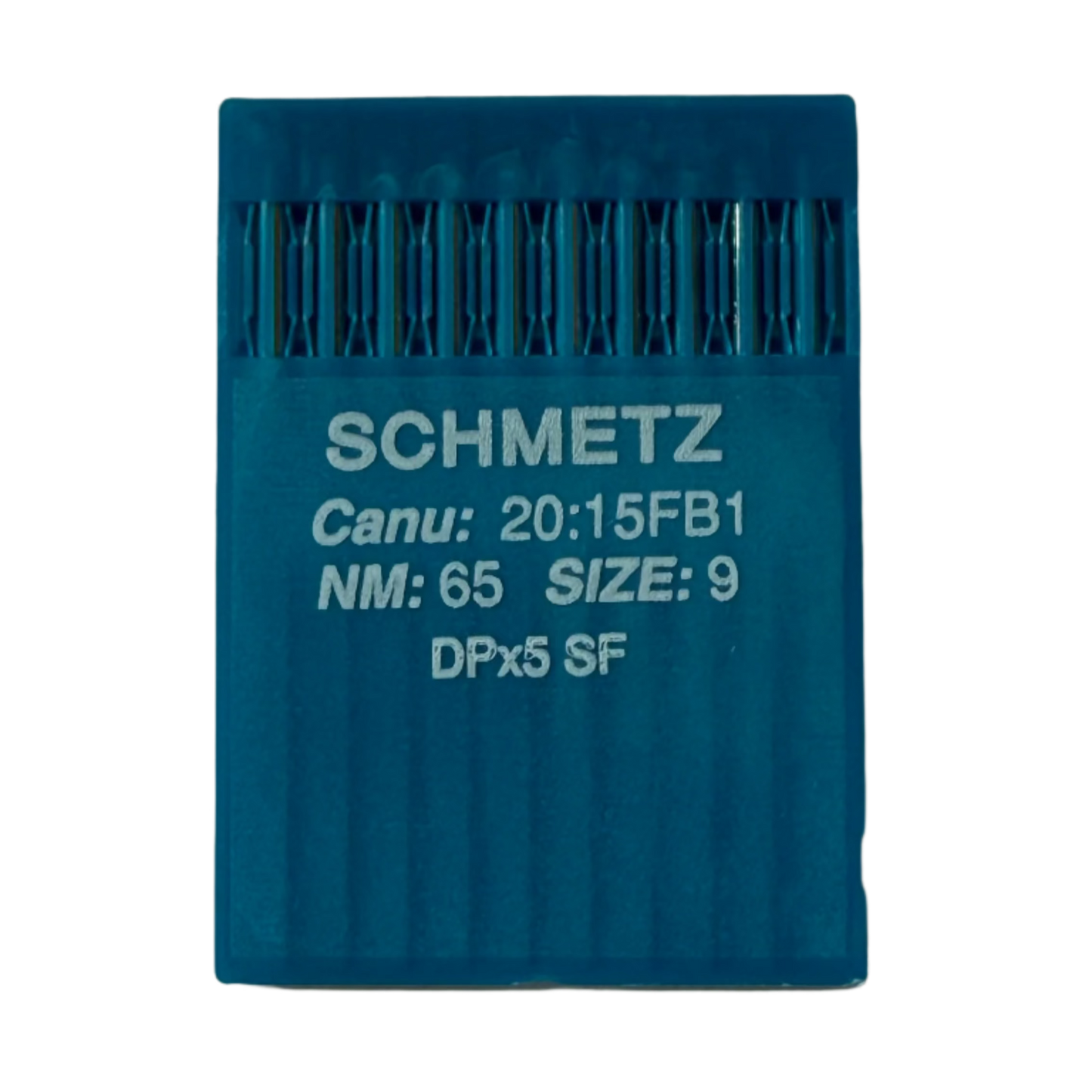 Needles for SCHMETZ DPx5 SF SUK industrial sewing machines – for extra fine knitwear (10 pcs.)