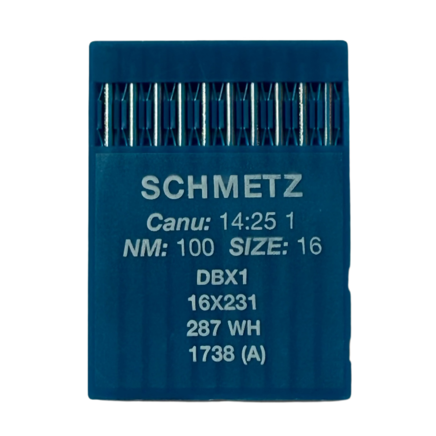 SCHMETZ DBx1 Industrial Sewing Machine Needles – Universal (10 pcs)