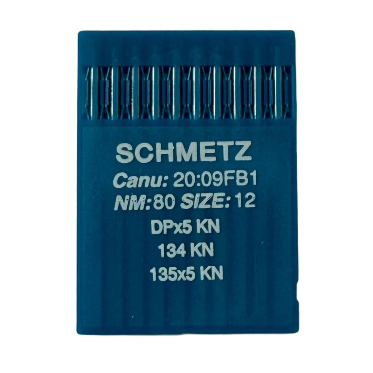 Needles for SCHMETZ DPx5 KN SUK industrial sewing machines – for fine knitwear (10 pcs.)