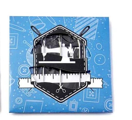 alt
Image with needle sets with magnetic holder Sew Tasty – available at Charlotte's Fabrics