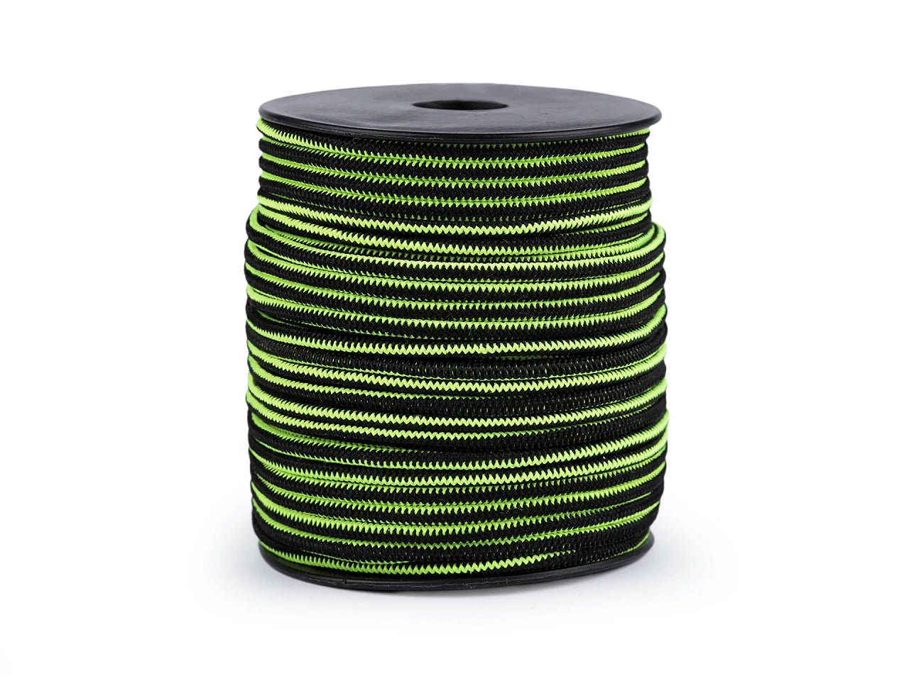 Image d’un élastique rond Ø2,5 mm – disponible chez Šarlotes audumi