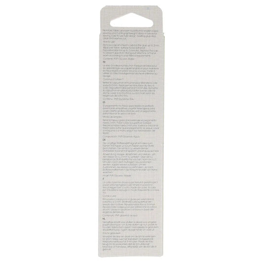 Image of a fabric glue stick for temporary fixation, Hobby Gift – available at Šarlotes audumi