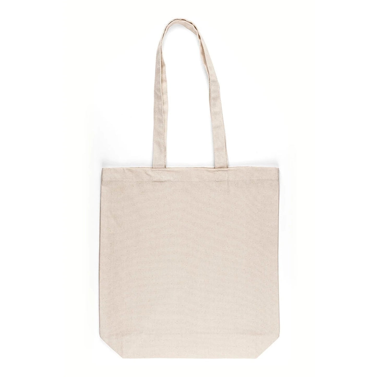 Image d’un sac en toile de coton épaisse imprimé – disponible en ligne chez Šarlotes audumi