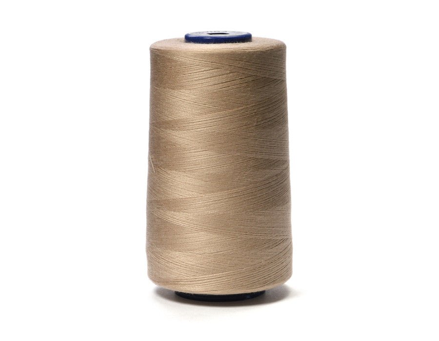 Thread 5000 m - coffee with milk col.1312