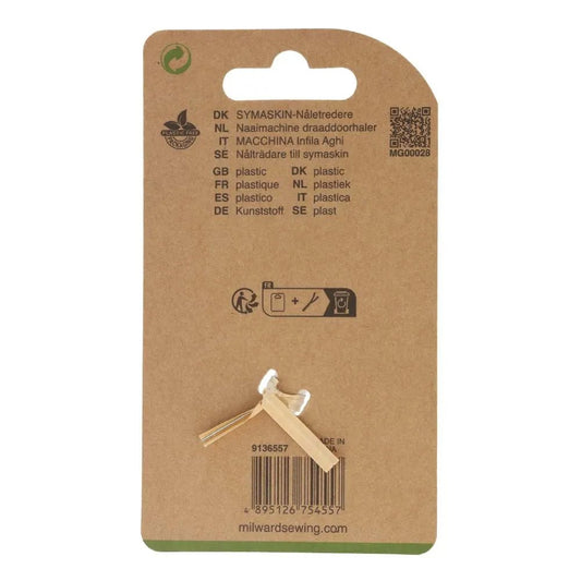 Threading tool for sewing machines Milward