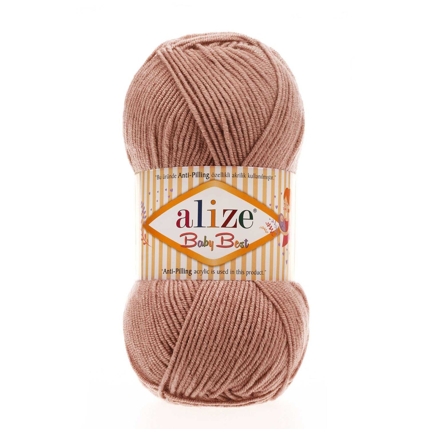 Dzija Alize Baby Best 240 m | 100g