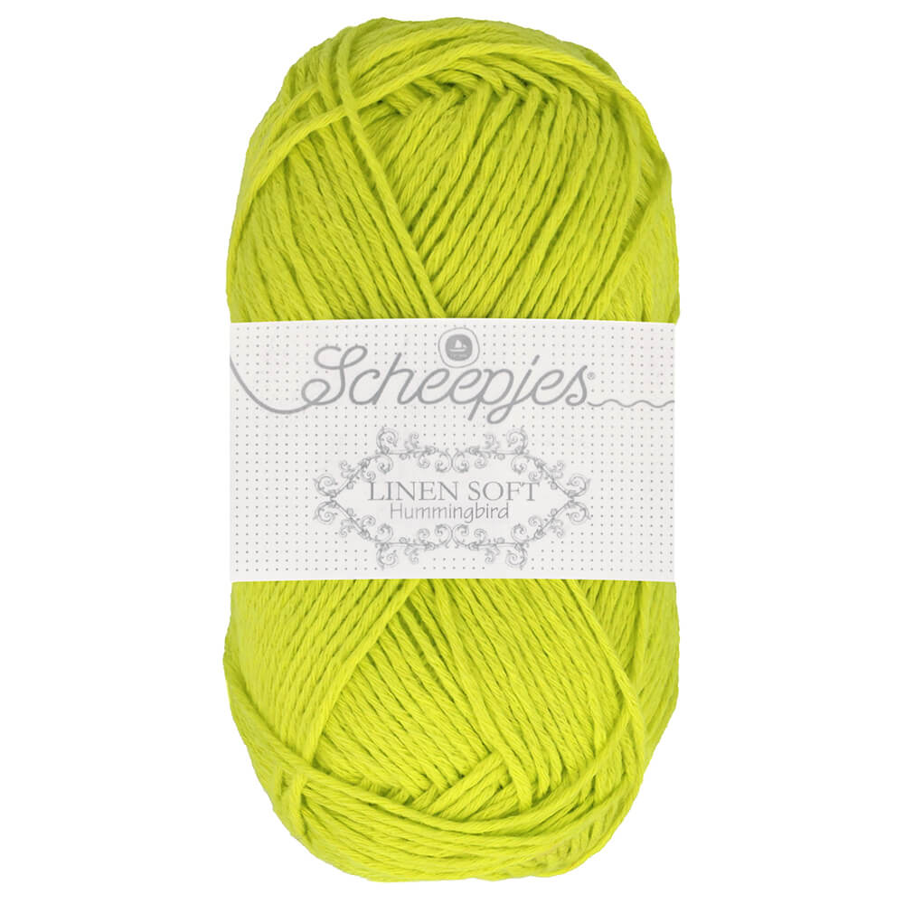 Scheepjes Linen Soft yarn - 135 m 50 g #631