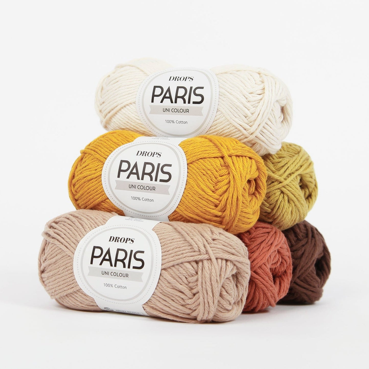 Dzijas DROPS DROPS Paris - 50g / 75 m
