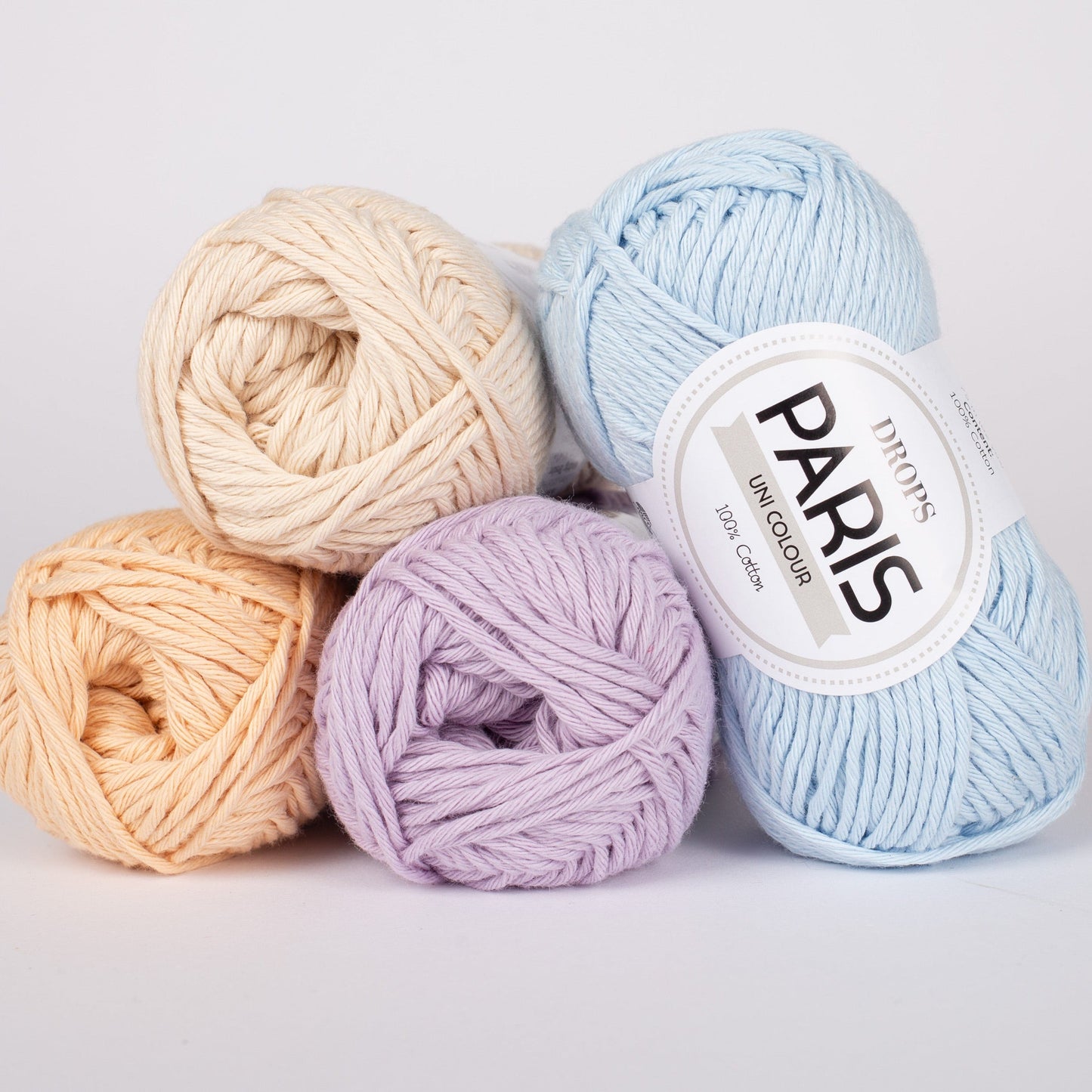 Dzijas DROPS DROPS Paris - 50g / 75 m