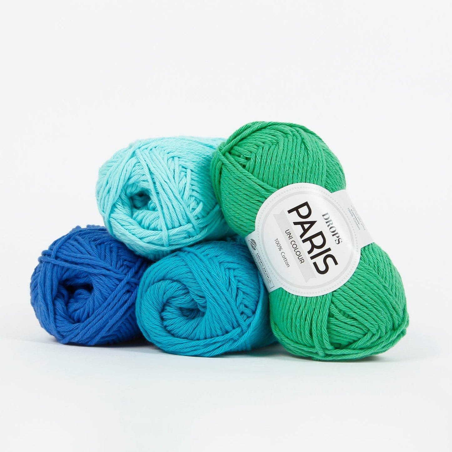 Dzijas DROPS DROPS Paris - 50g / 75 m