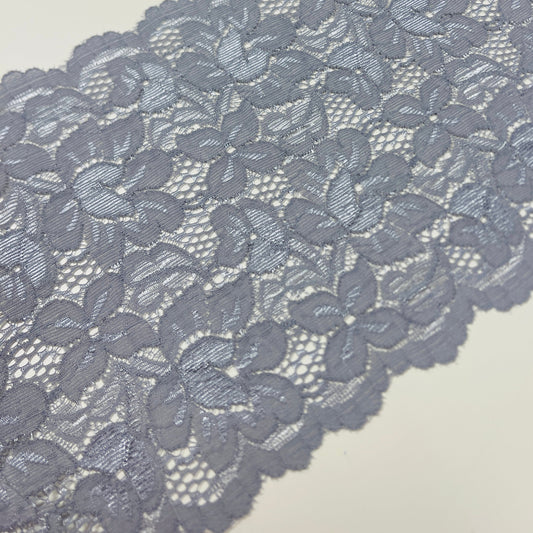 alt
Elastic nylon lace - 16 cm - shade 004