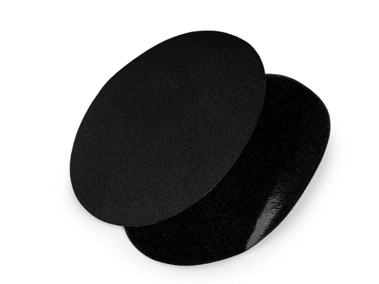 Ielāps uzgludināms ovāls 10x 15,5 cm| Iepakojumā: 2 gab.| dažādu krāsu