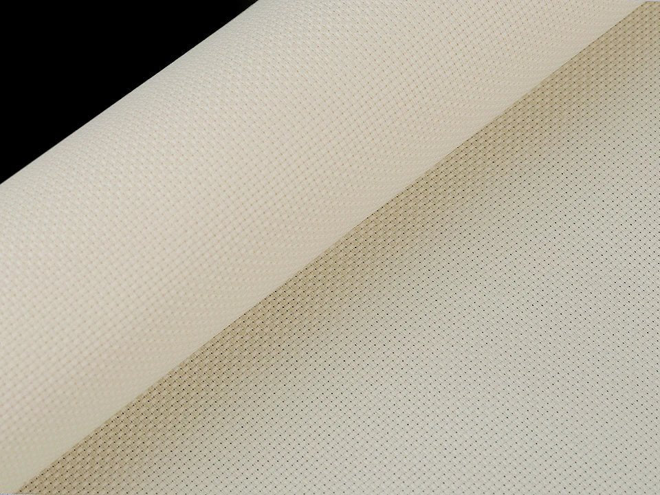Izšūšanas kanva | Platums 50 cm | 270 g/m² | 100% kokvilna