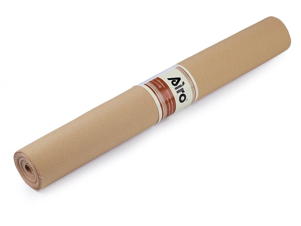 Izšūšanas kanva | Platums 50 cm | 270 g/m² | 100% kokvilna