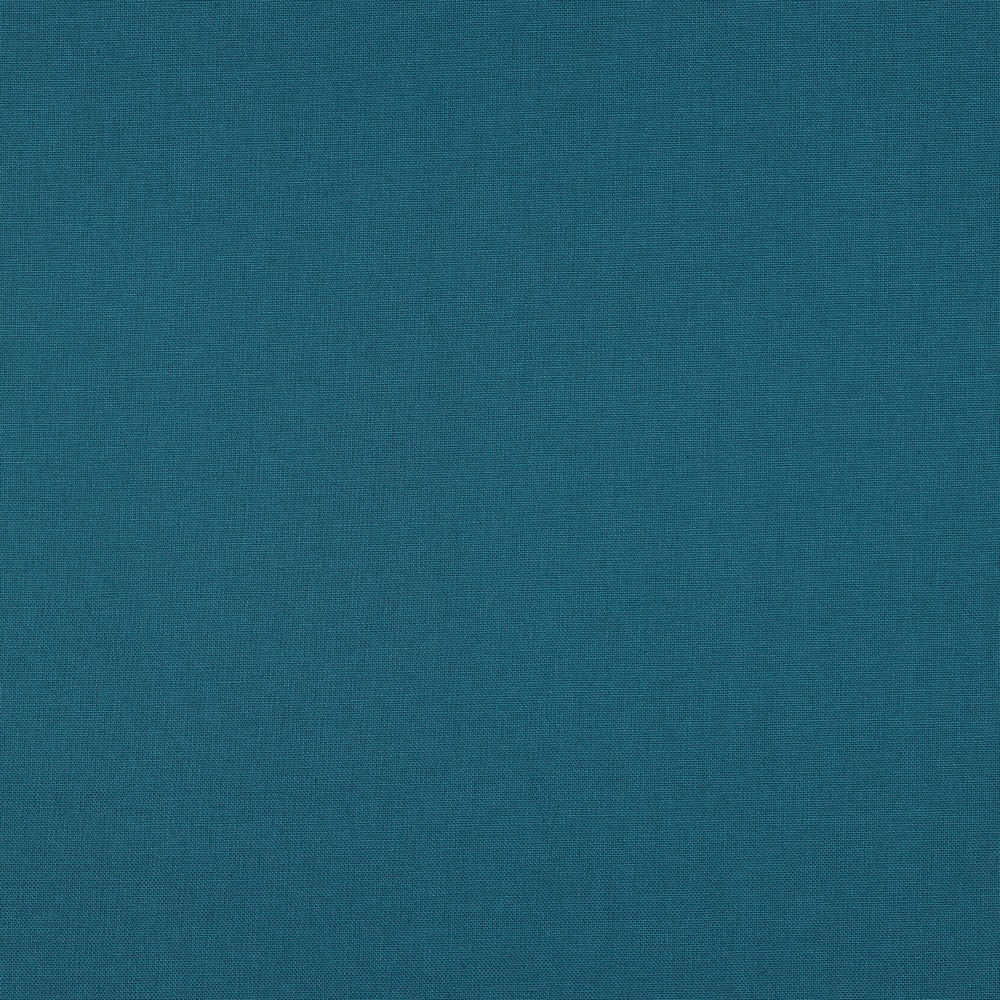 Toile canvas - bleu pétrole 225 g/m²