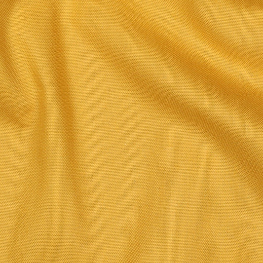 canvas fabric - mustard yellow 230 g/m²