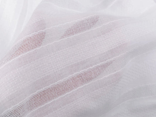 Image of cotton curtain fabric 105 g/m² – available at Šarlotes audumi
