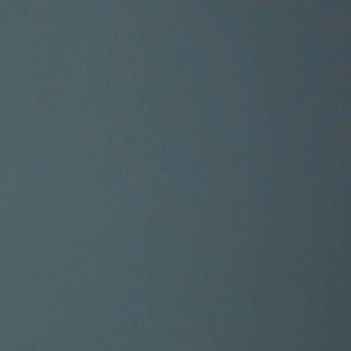 Image de tissu en jersey bouclette en coton bleu-vert brumeux 230 g/m² – disponible en ligne chez Šarlotes audumi