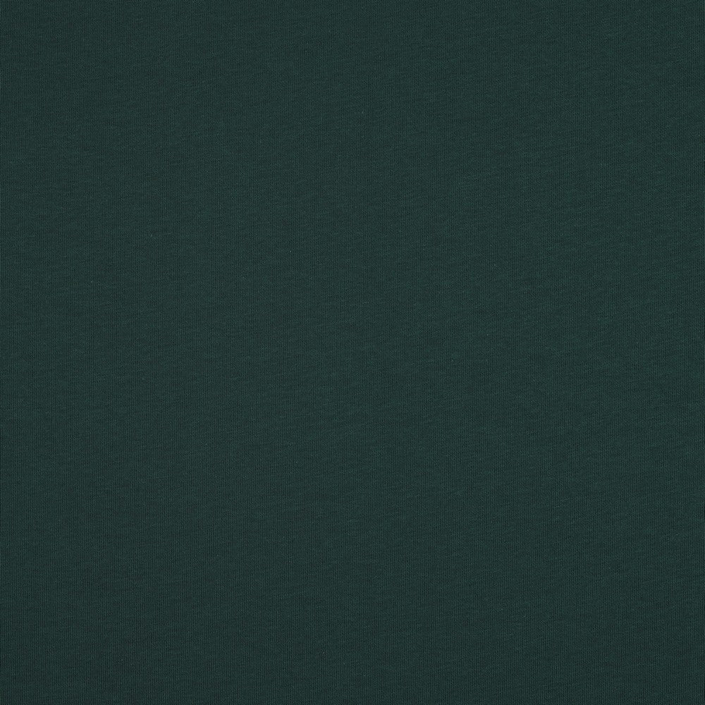 Image avec jersey molletonné en coton - vert foncé 285 g/m² – disponible chez Šarlotes audumi