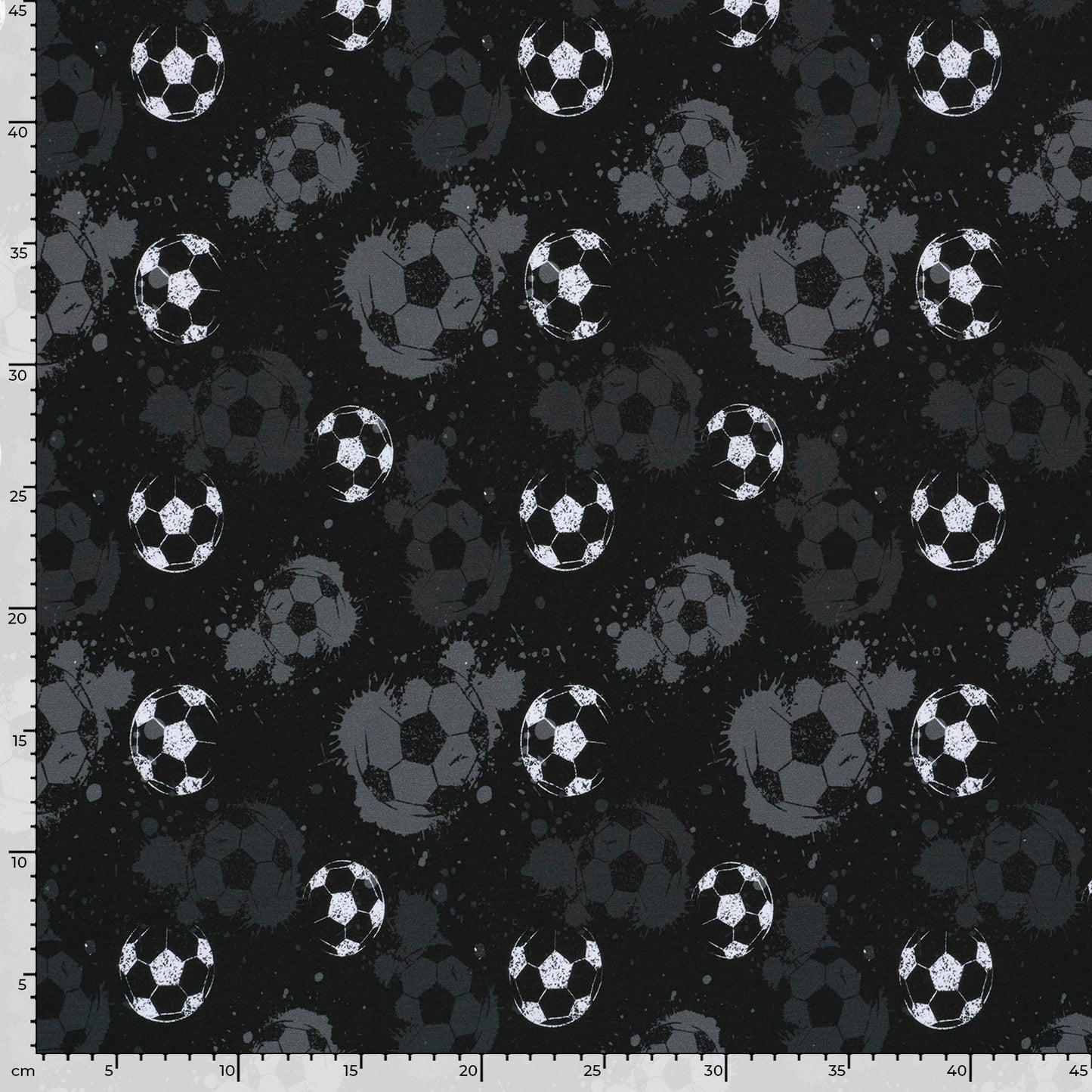 alt
Image of cotton jersey fabric - football, 200 g/m² – available at Šarlotes audumi