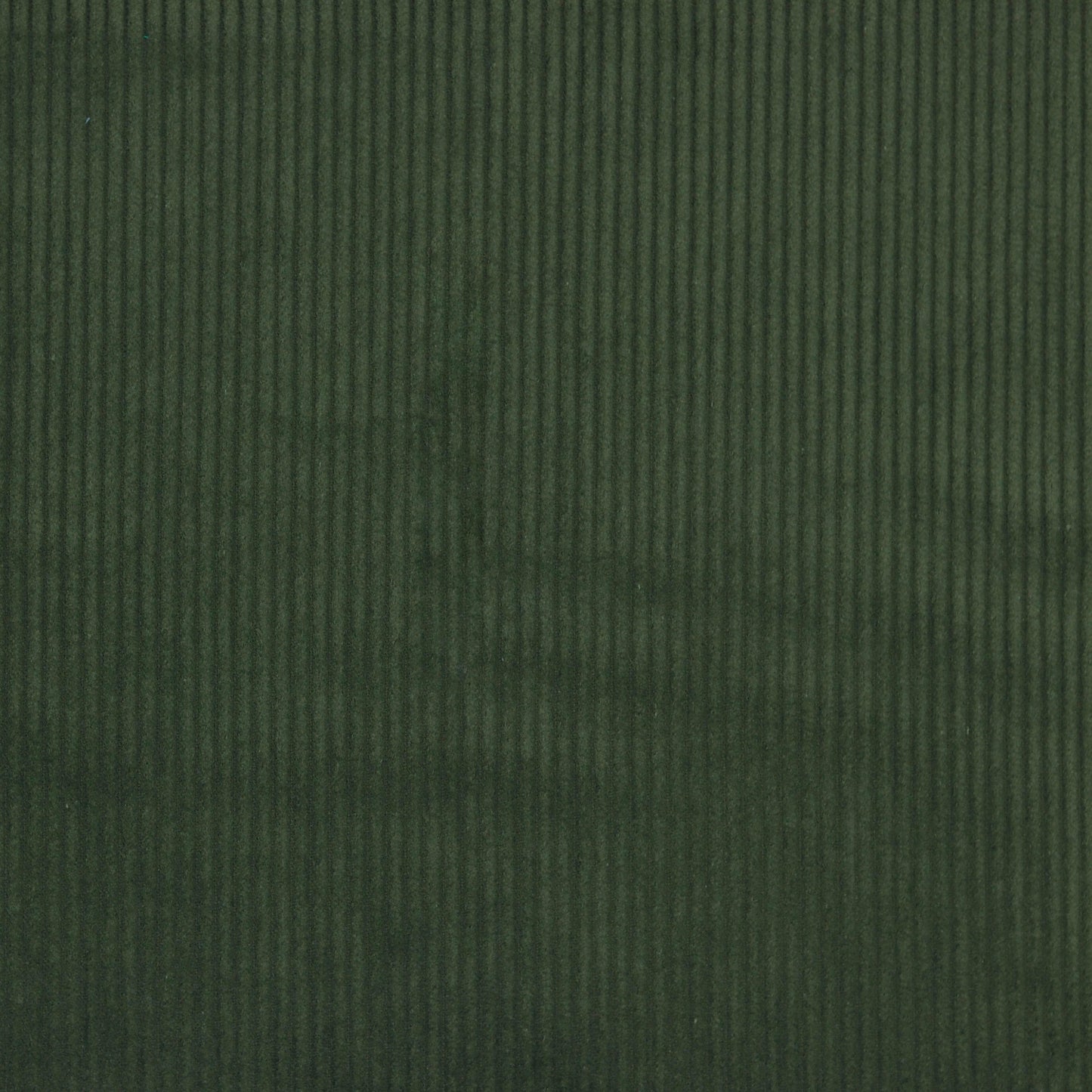Kokvilnas velvets - tumši zaļš 280 g/m²