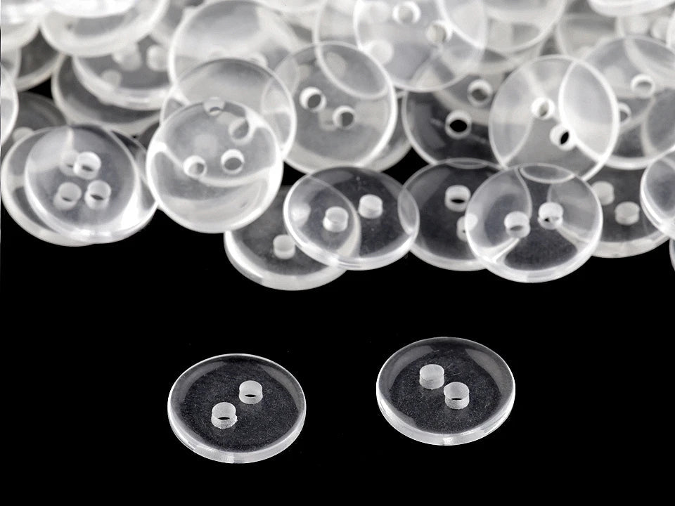 alt
Shirt button 10 mm - transparent