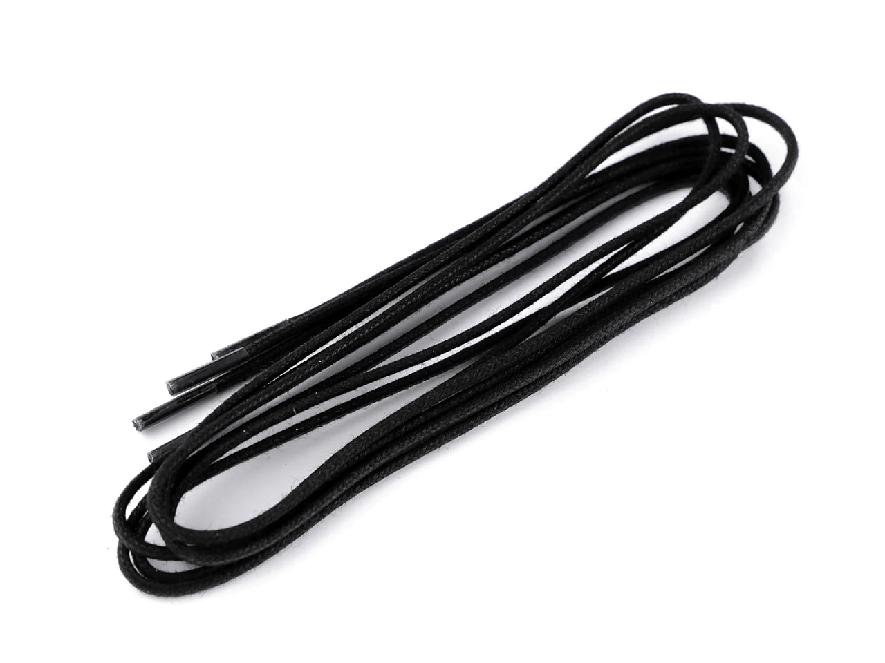 Image with shoelaces| waxed cords| various lengths – available at Charlotte's Fabrics