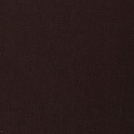 Attēls ar Lina audums–tumšā šokolāde 235 g/m² – pieejams Šarlotes audumi