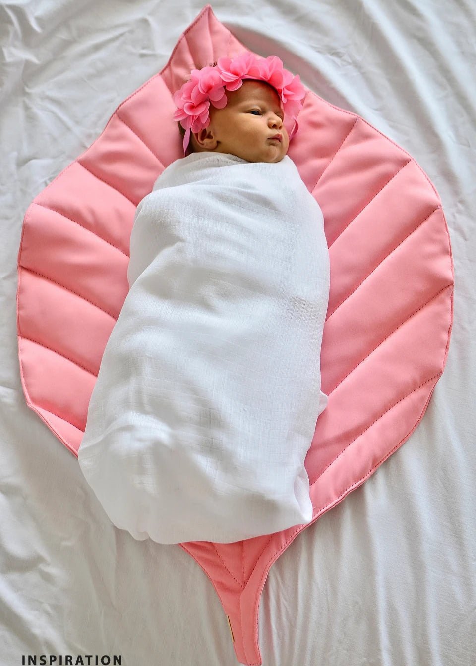 Marles audums - balts 120 g/m²