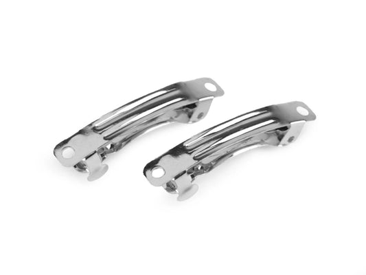 Pinces à cheveux| 6x40 mm| 4 pièces.