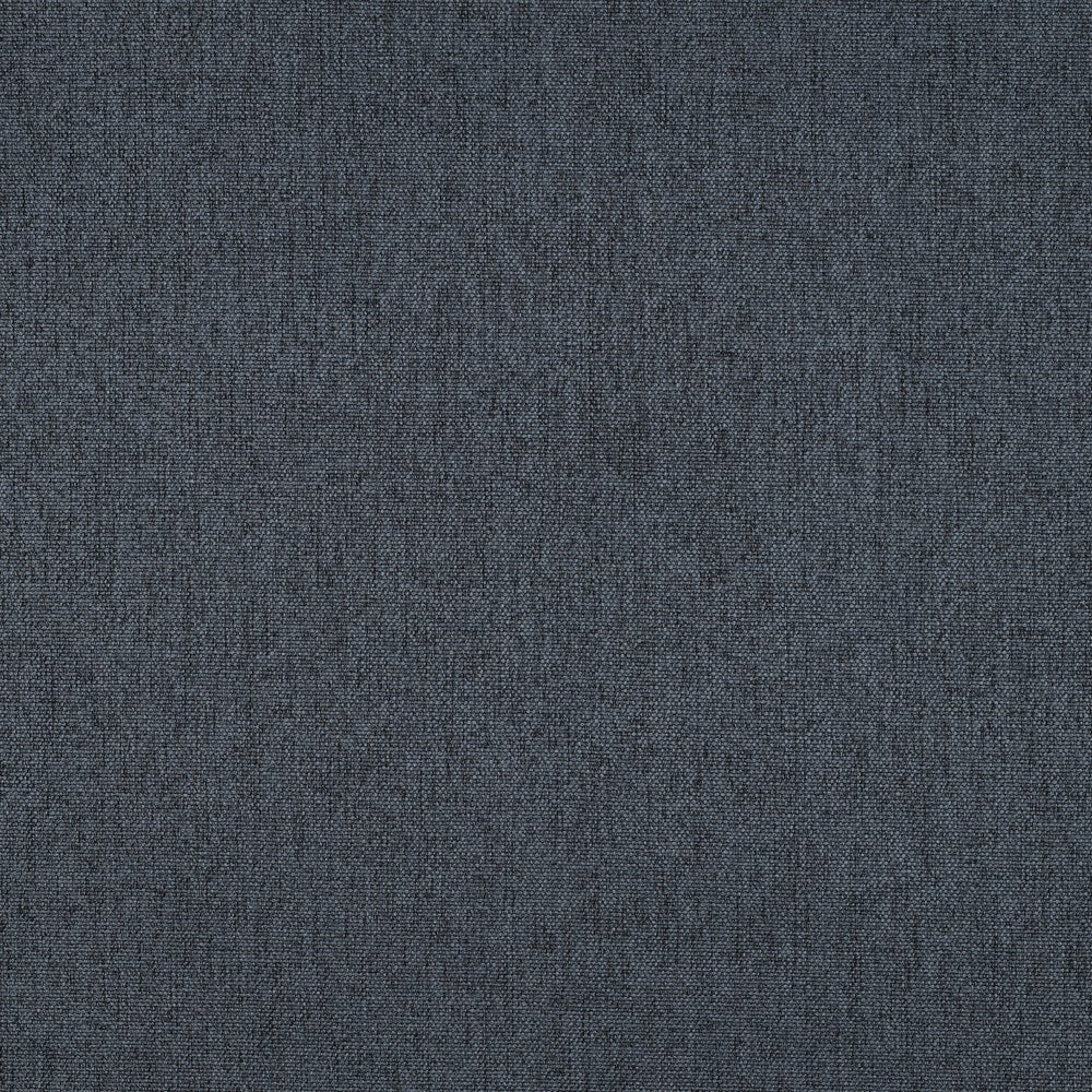 Waterproof upholstery fabric - dark blue melange 220 g/m²