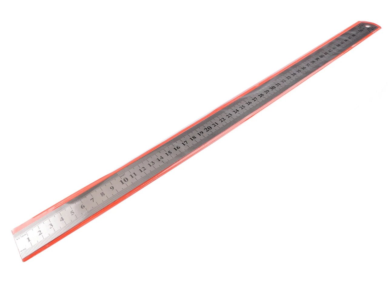 Règle métallique 50 cm
