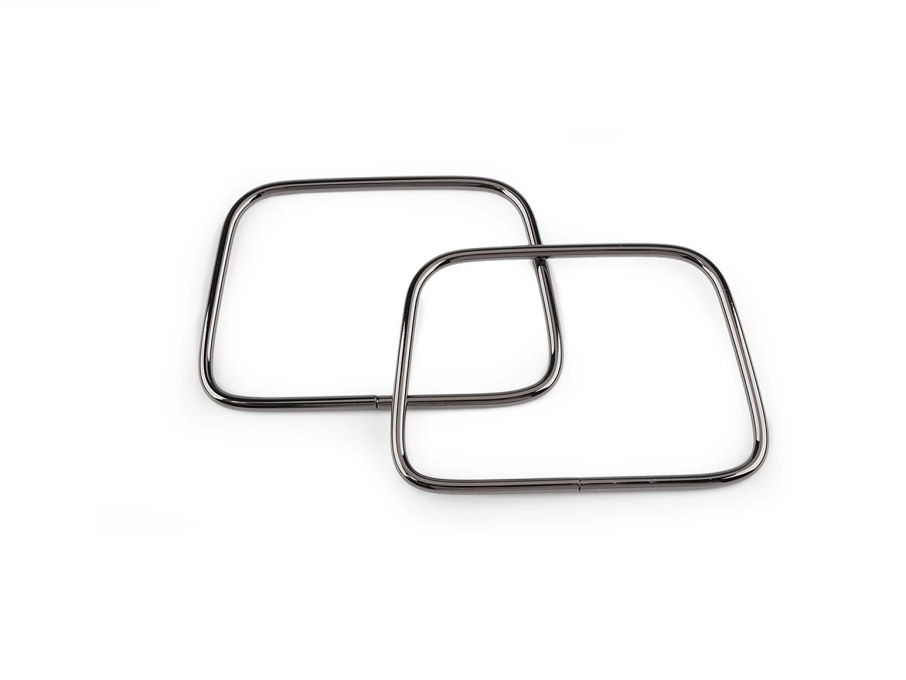 Metal bag handles | 8x11 cm | 2 pcs.| Assorted colors