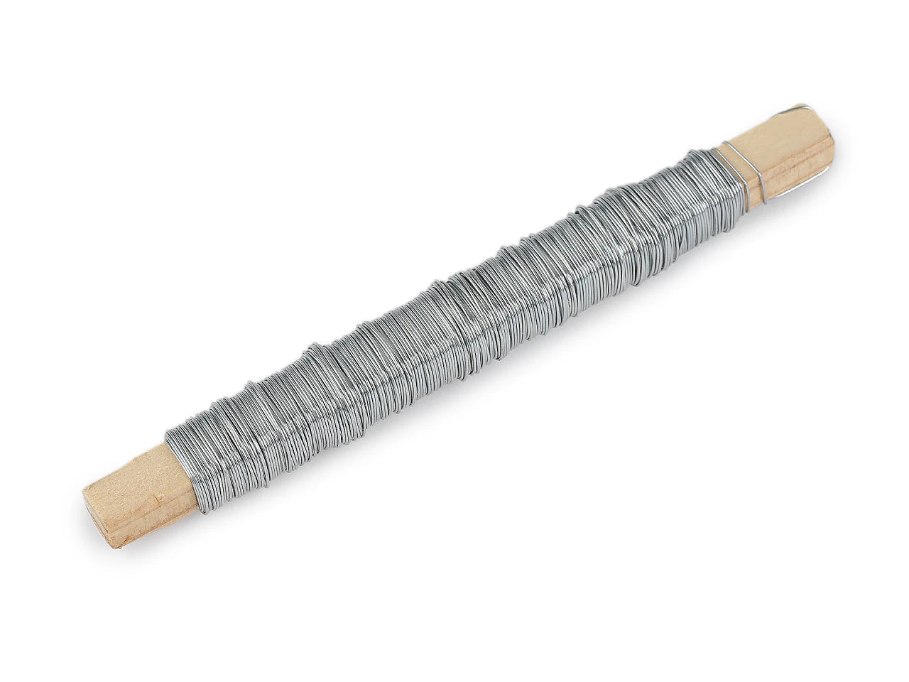 Image with metal wire Ø0.5 mm – 45g – available at Šarlotes audumi