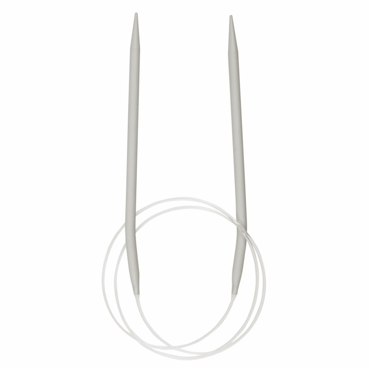 alt
Milward Aluminum circular knitting needles - 2.00 mm x 80cm