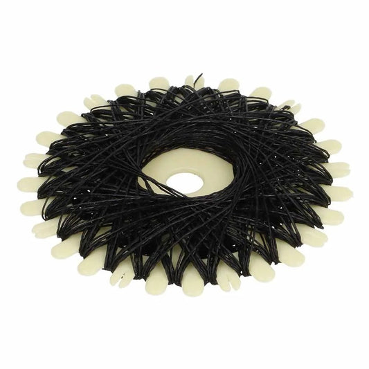Milward Lina thread 20 m - black