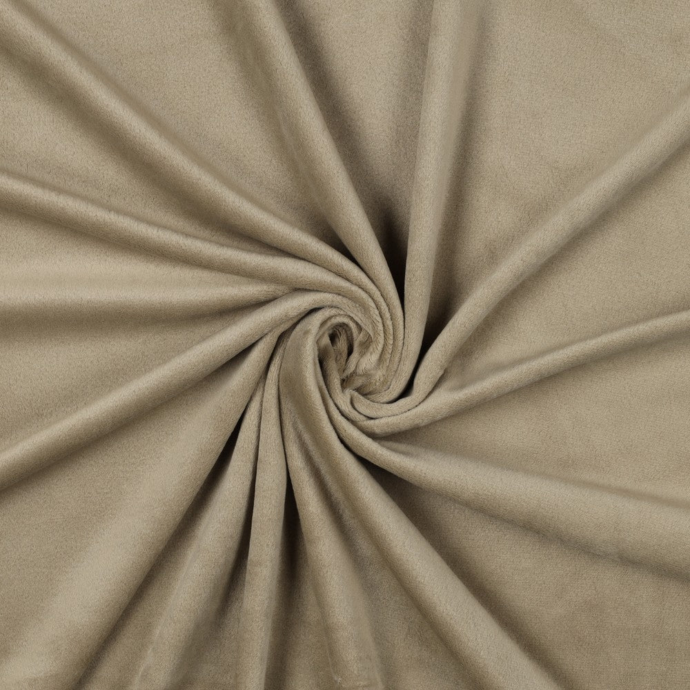 alt
Image of Minky fleece|smooth - sand 260 g/m² – available at Šarlotes audumi
